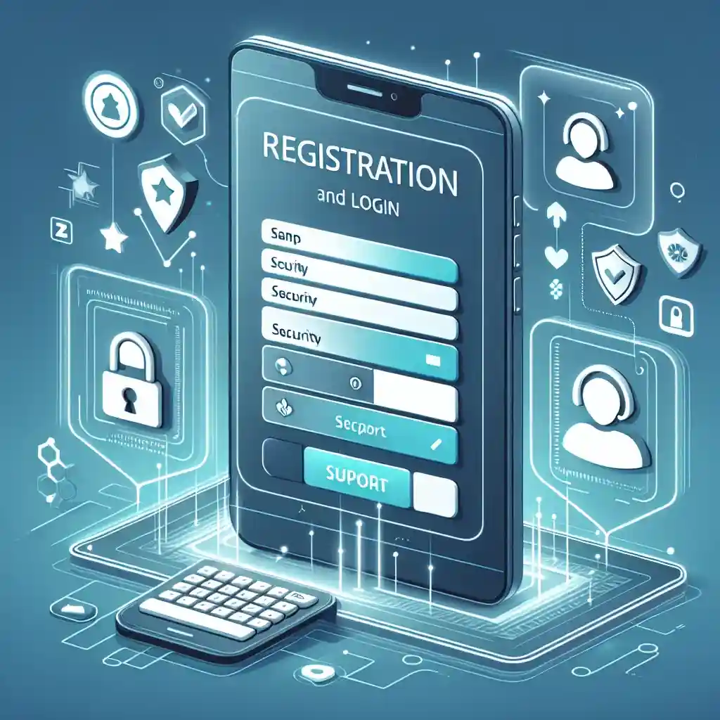 Registrierung & Login bei Verde Casino