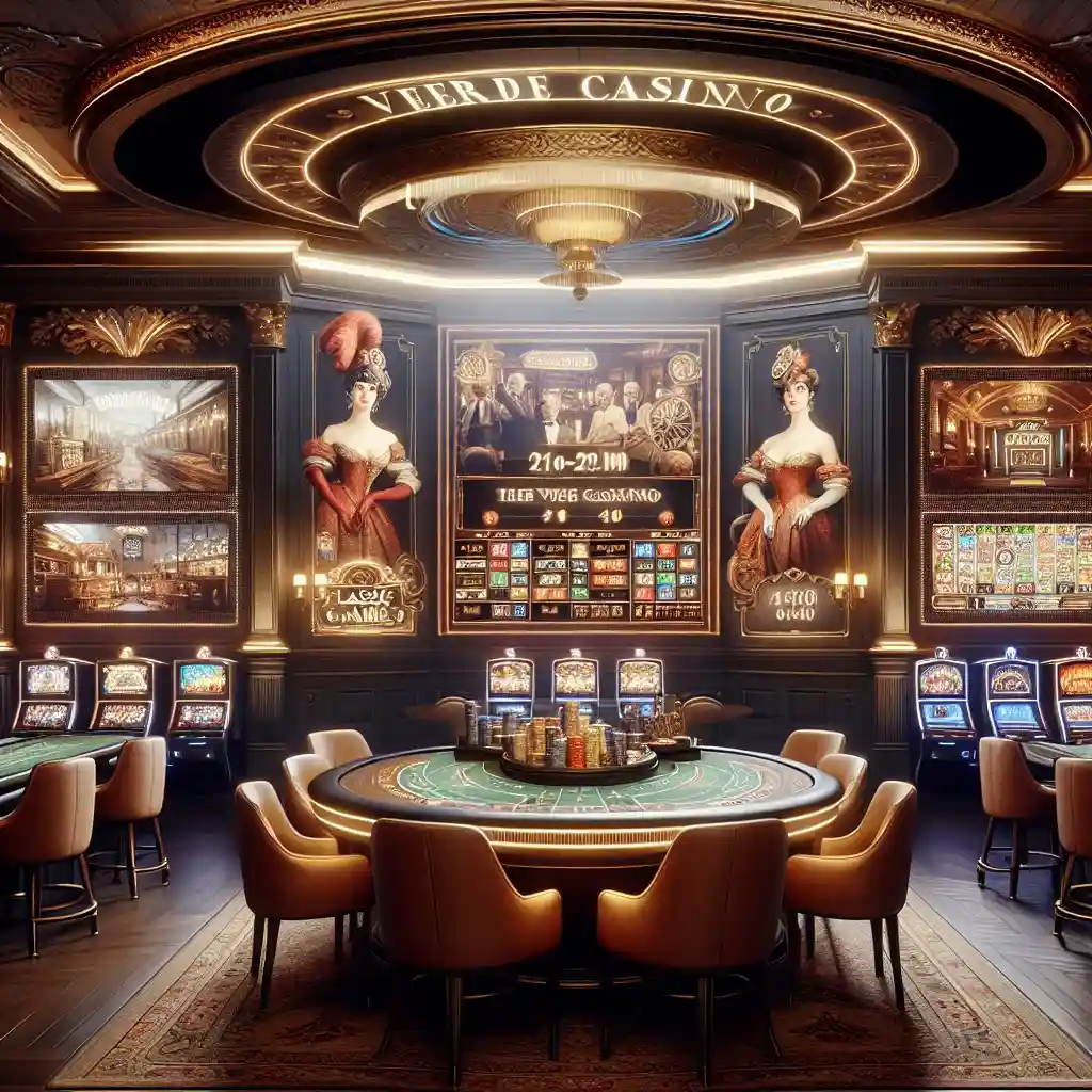 Was ist Verde Casino?